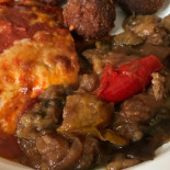 Birra E Polpette Nourriture