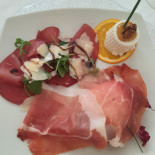 L'antico Borgo Nourriture