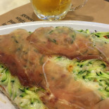 Pabo's Pizza Nourriture