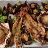 Settecentro Osteria Comida