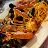 Settecentro Osteria Comida