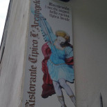 L'arcangelo Nourriture