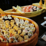 Giapponese Sakura Comida