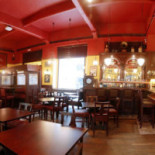 The Millenium Pub À l'intérieur