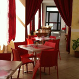 Albergo À l'intérieur