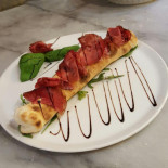 Pizzeria Dal Bambolo food