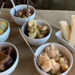 Agriturismo Santu Petru food
