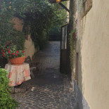 Trattoria Lo Sperone outside