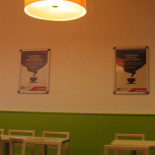 Autogrill À l'intérieur