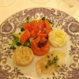 Rigoletto Nourriture