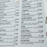 Mangiunizzu Carte