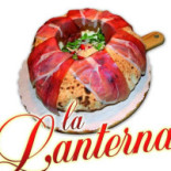 Pizzeria La Lanterna food