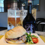 Birrificio San Michele food