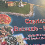 Capriccio Comida