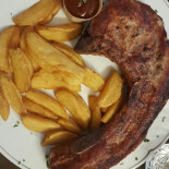 Chalet Spolverino food