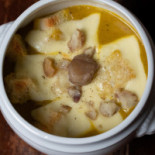 Osteria La Stanzina Nourriture