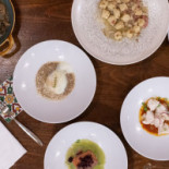 Osteria La Stanzina Comida