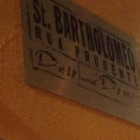 St. Bartholomeo Lucca Comida
