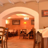 La Soffitta À l'intérieur