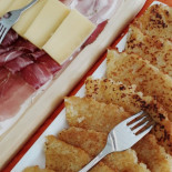 Albergo Ai Spiazzi food