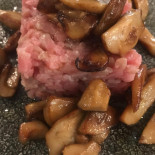 Angolo Nascosto Comida