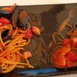 Il Principe Abusivo food