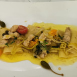 La Conchiglia Nourriture