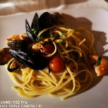 La Conchiglia Nourriture