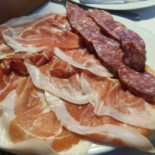 Trattoria Vernizzi food