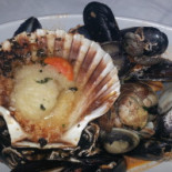 Al Viandante Comida
