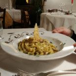 Villa Moscardo Nourriture