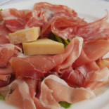 Villa Moscardo Comida