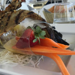 Bagno Sagano Comida