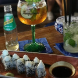 Plaza Cafe Nourriture