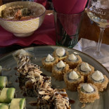 Plaza Cafe Nourriture