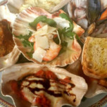 Degli Ulivi Comida