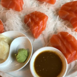 Ponte Rosso food
