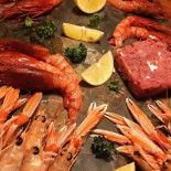La Tana Del Bianconiglio Comida
