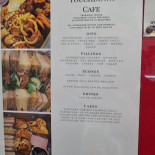 Touchdown Cafe Piatti