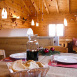 Malga Col Toront Comida