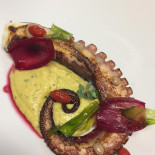 L'antro Divino Nourriture