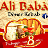 Ali Baba Doner Kebab Nourriture
