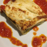 Trattoria Delli Poggi food