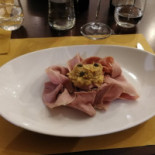 Palazzo 28 Comida