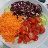 Blanco Comida
