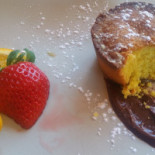 Ange Blanc Comida