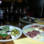 Taverna Rock Nourriture