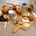 Botega Caffe Cacao Nourriture
