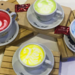 Tiffany Caffe Nourriture