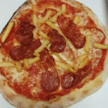 Pizza Brindisi Nourriture